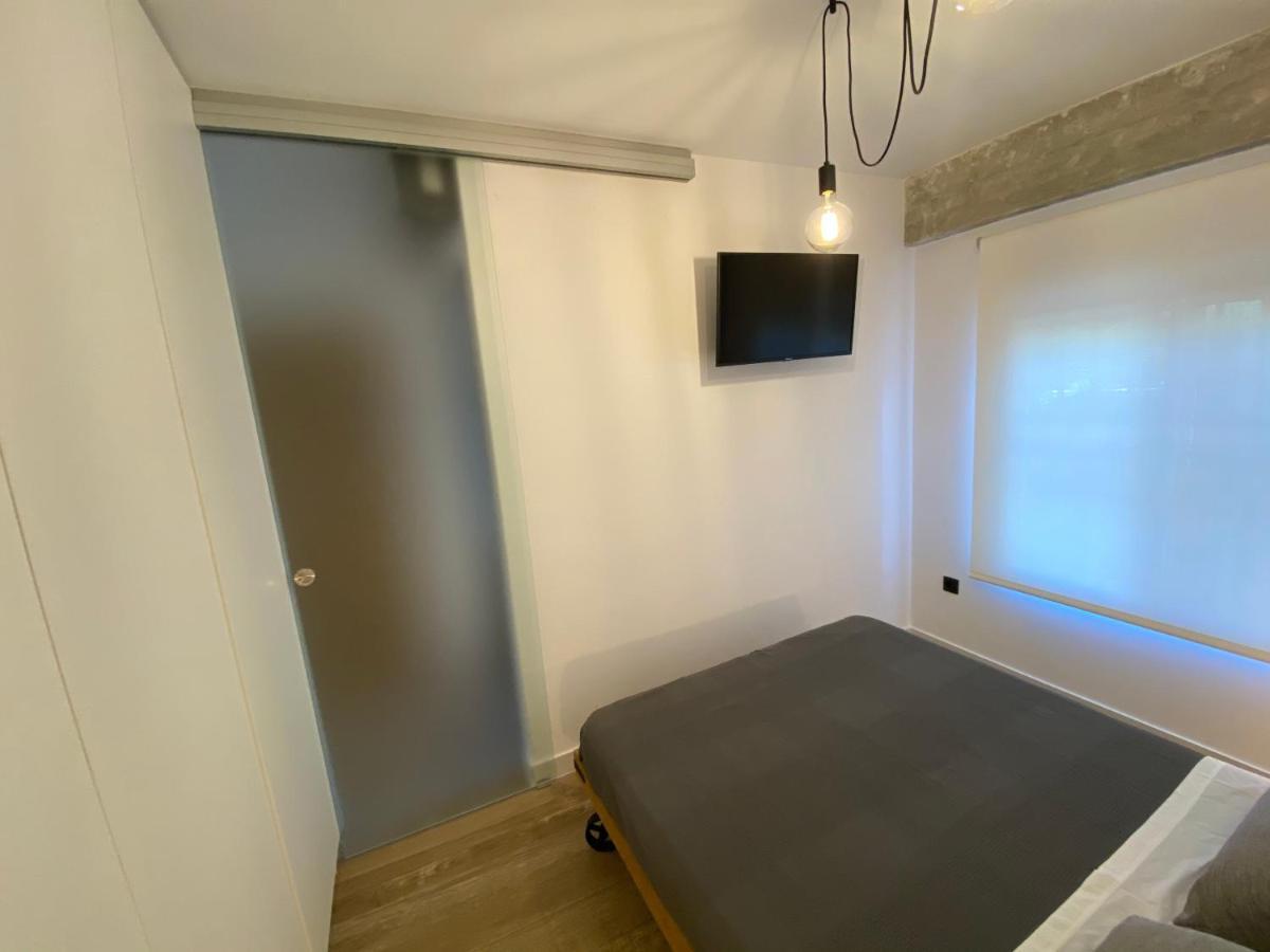 Loft Estilo Industrial En Playa De Las Marinas!!! Dénia Exterior foto